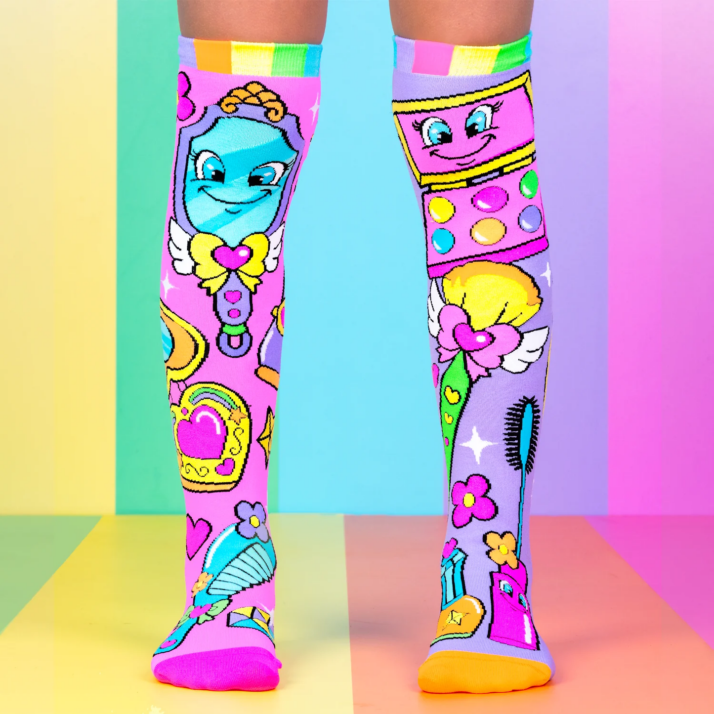 Makeup Socks