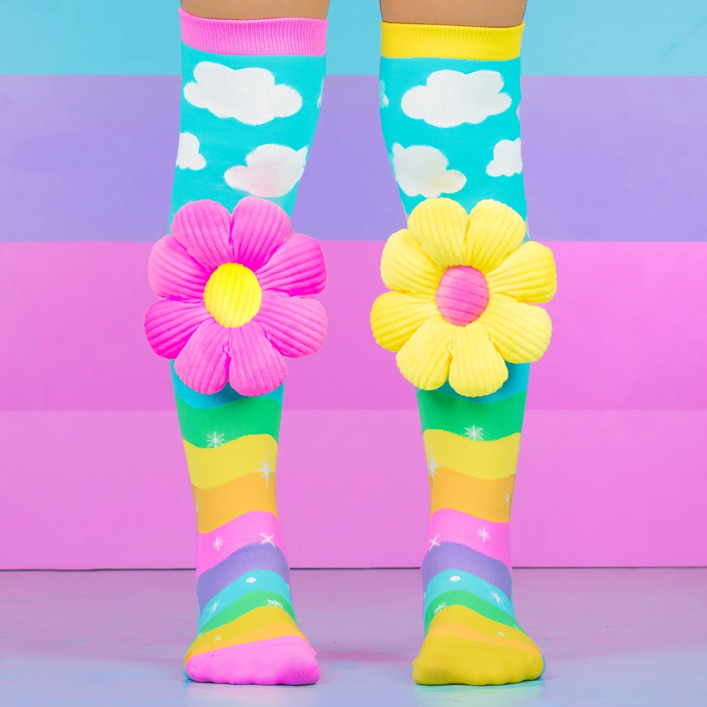 Flower Power Socks