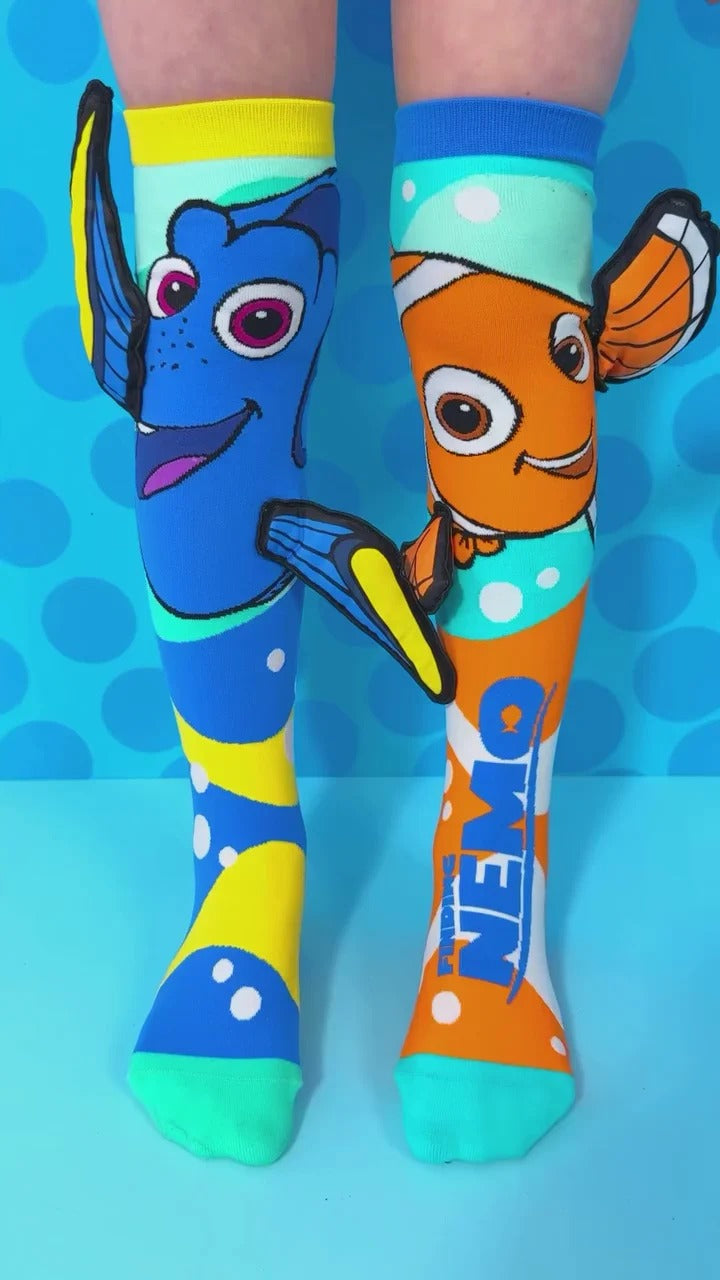 Finding Nemo Socks