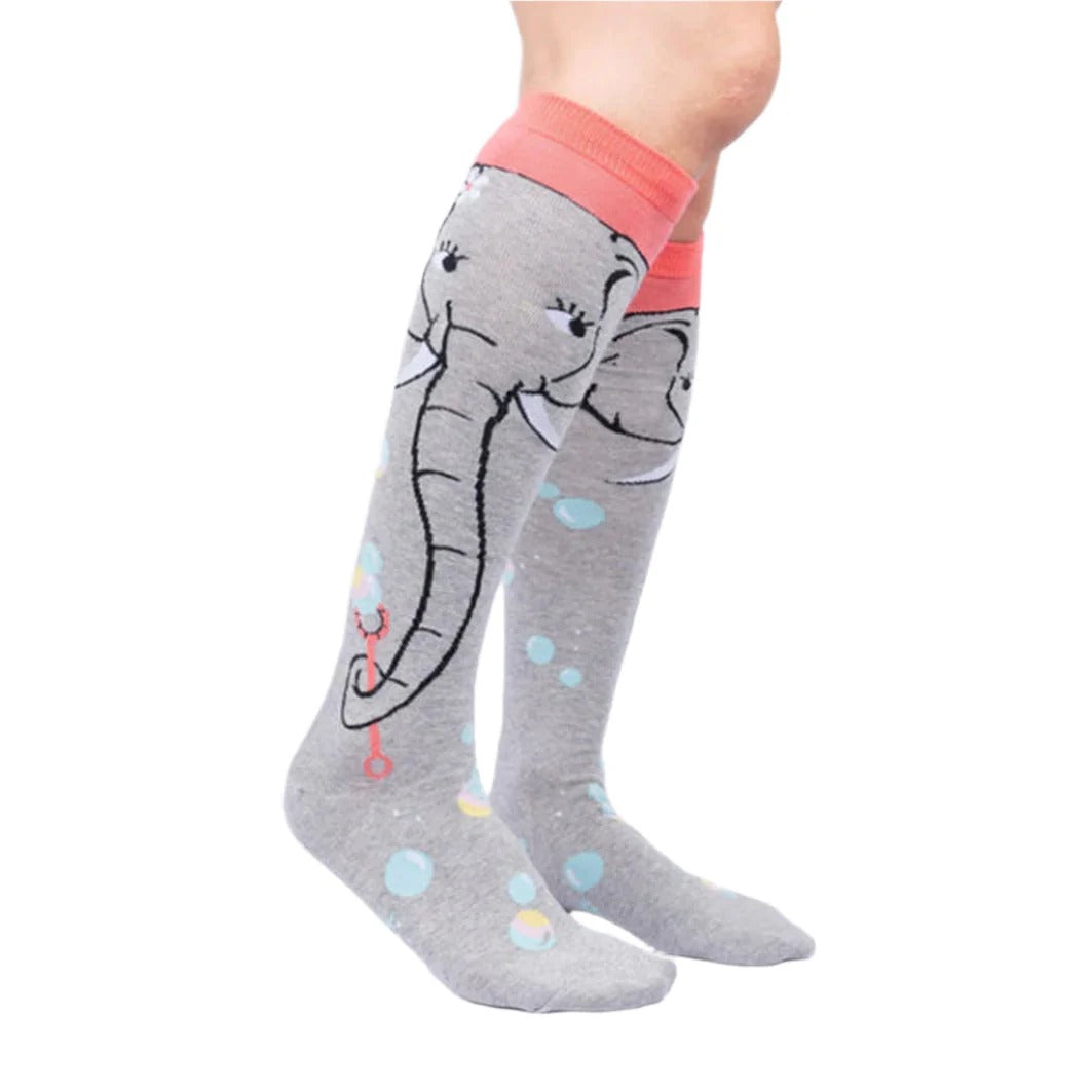 Elephantastic Socks