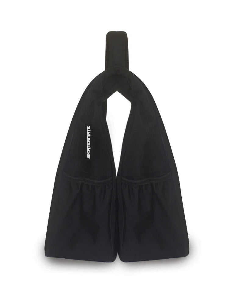 Skatermate Skate Bag -Black
