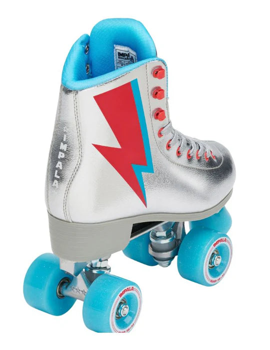 Impala Quad Rollerskate - Argentum