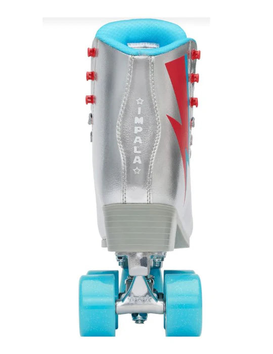 Impala Quad Rollerskate - Argentum