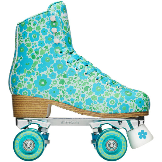 Impala Quad Rollerskate - Ditzy Blue