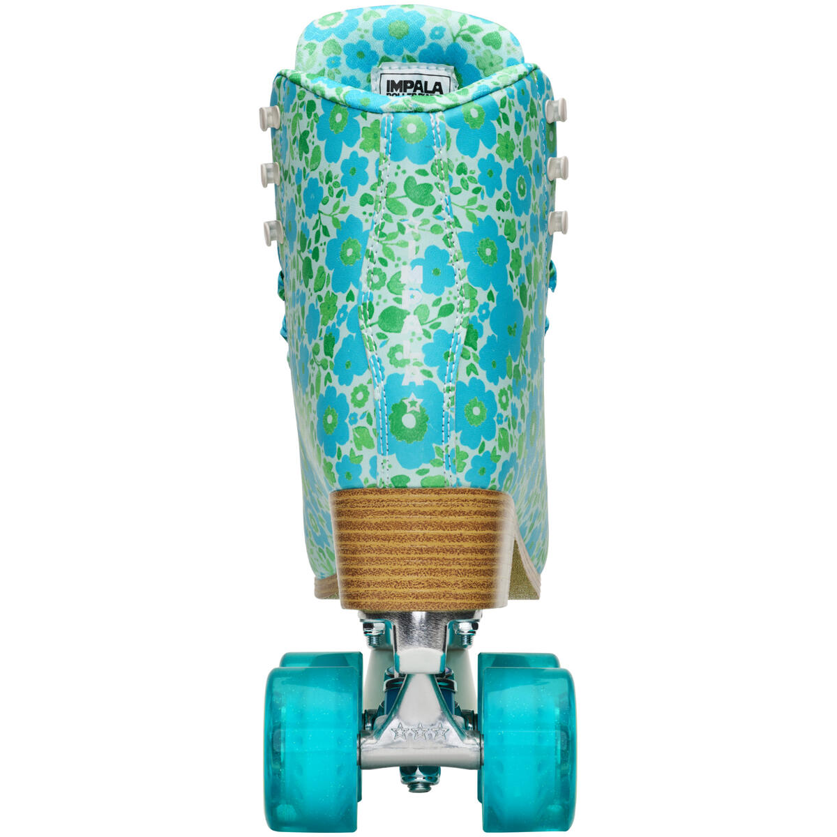 Impala Quad Rollerskate - Ditzy Blue