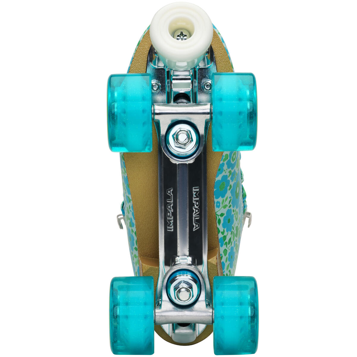 Impala Quad Rollerskate - Ditzy Blue
