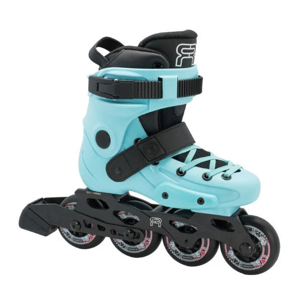 FR FRJ Junior Adjustable Inline Skate - Blue
