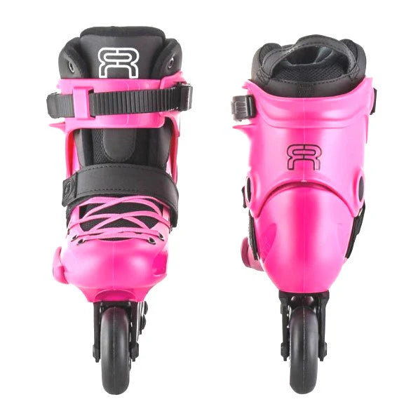 FR FRJ Junior Adjustable Inline Skate | Pink