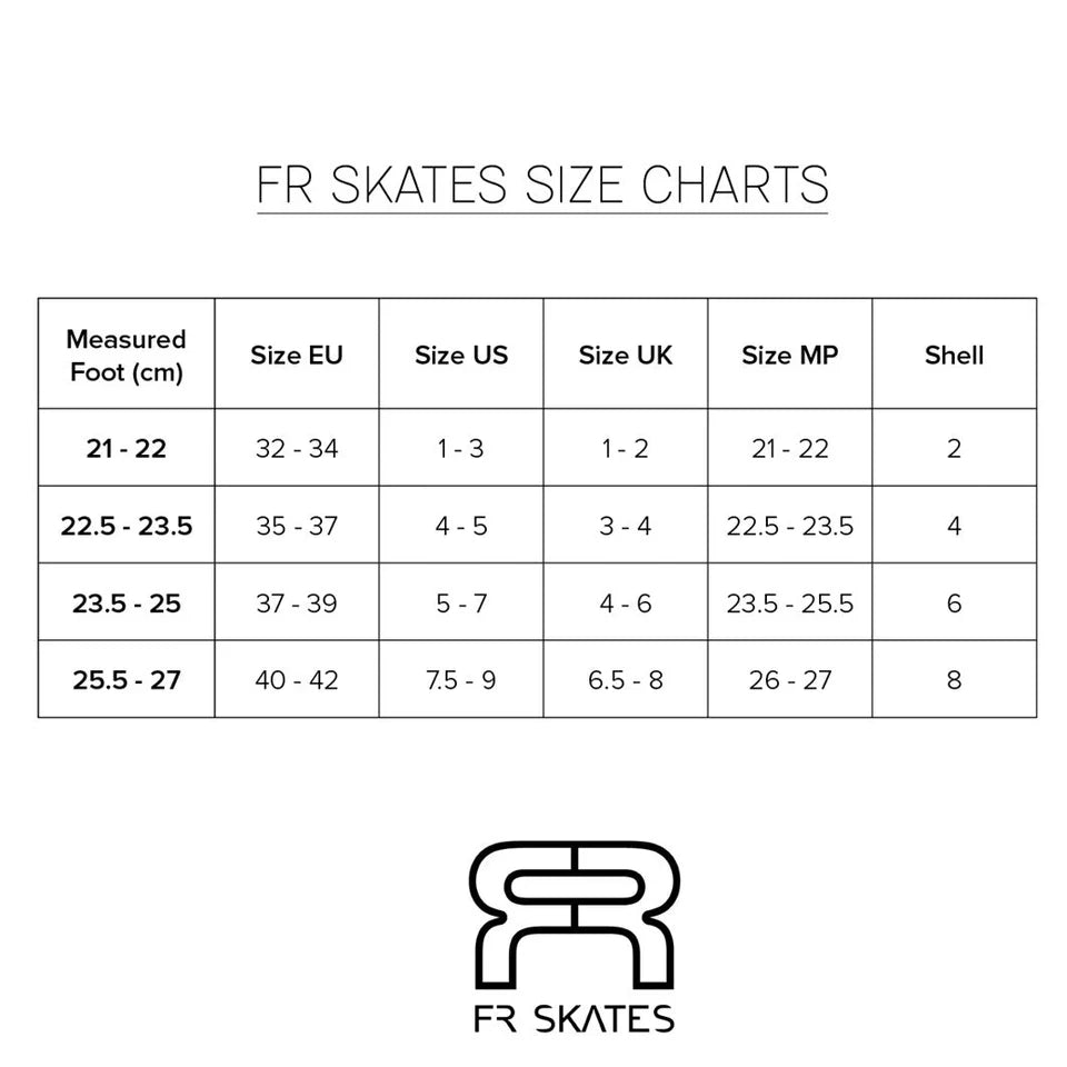 FR FRJ Junior Adjustable Inline Skate | Pink