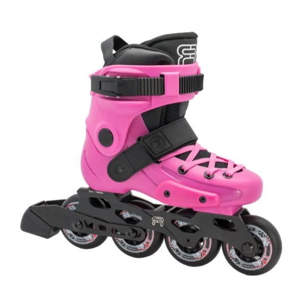 FR FRJ Junior Adjustable Inline Skate | Pink