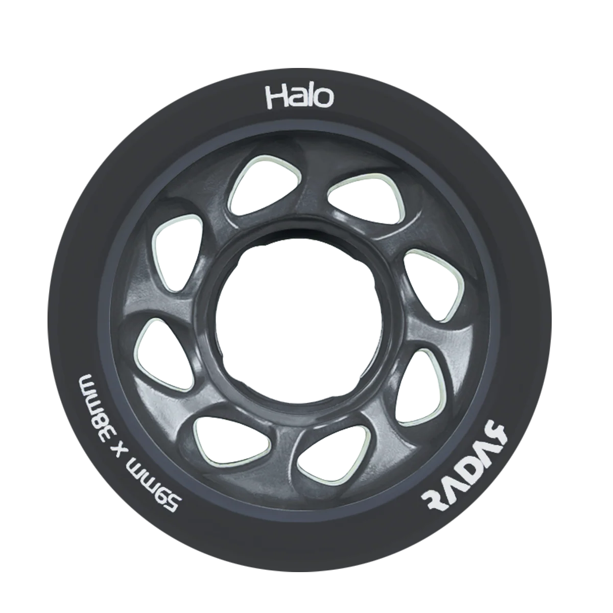 Radar Halo Wheel 4 pack