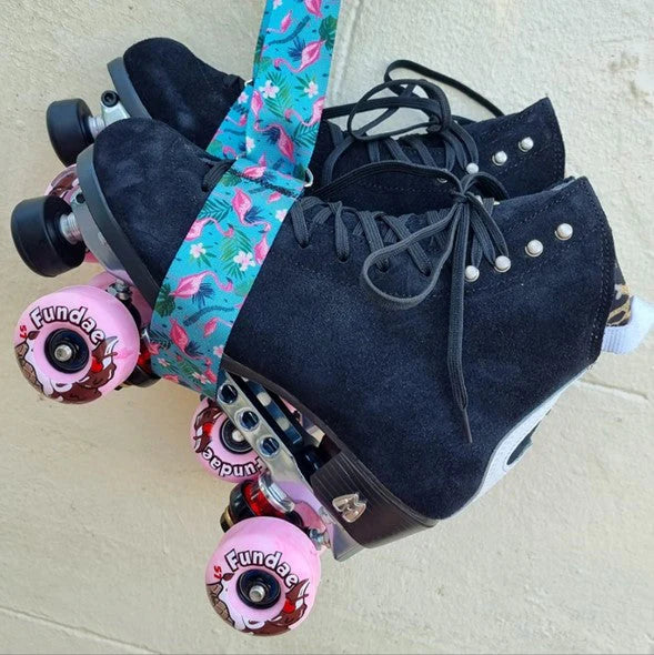Moxi Fundaes! Hybrid Wheel 4 pack
