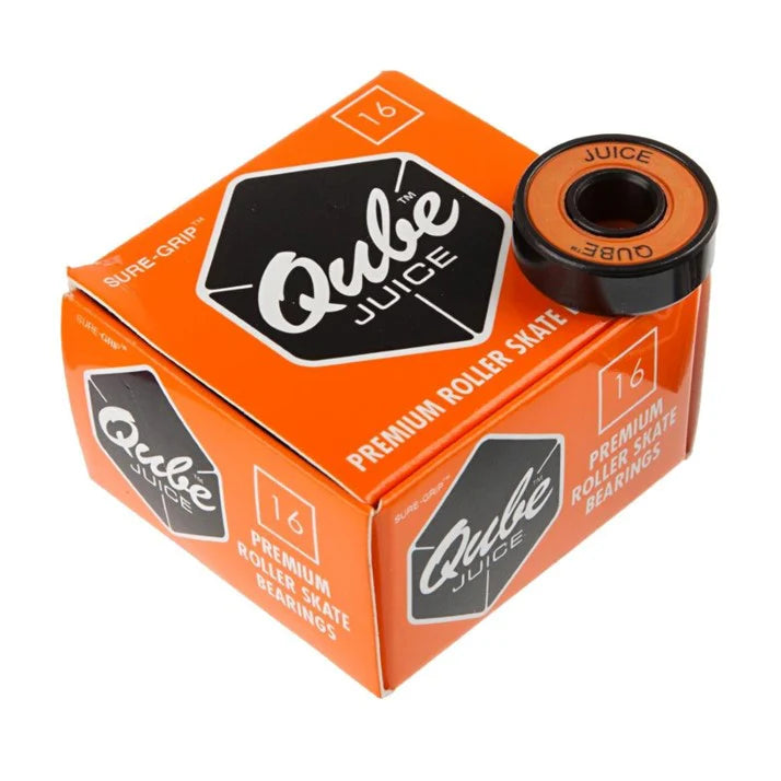 Qube Bearings - Orange