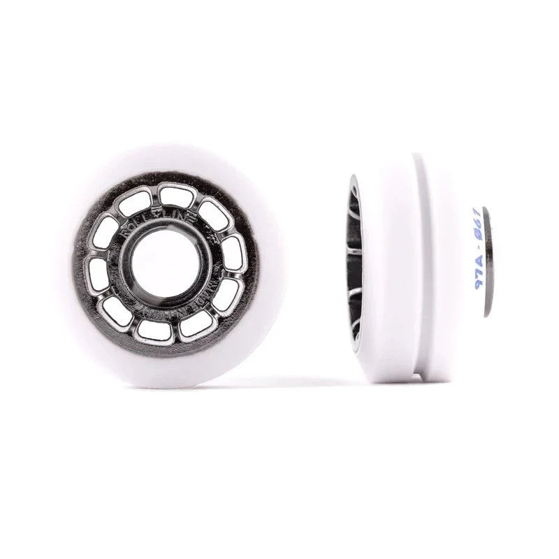 Roll-Line Ice Dance Wheels 61 MM
