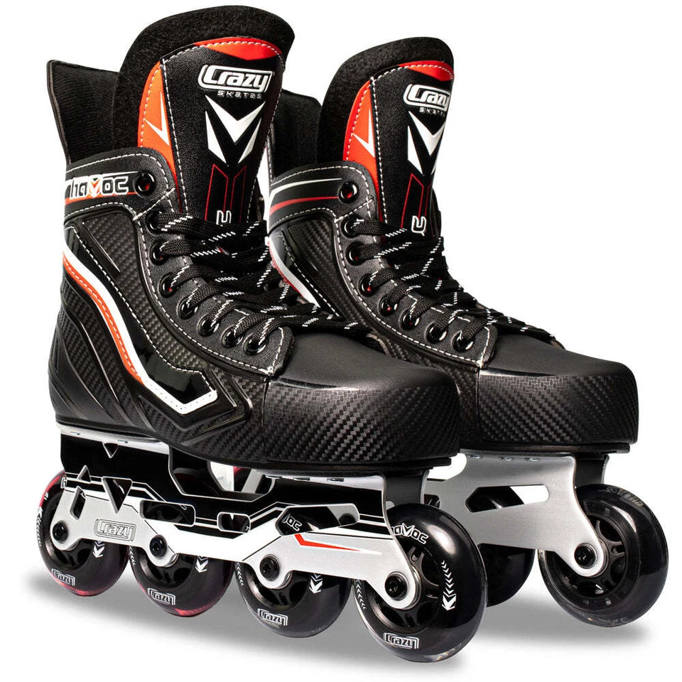 HAVOC - Adjustable Hockey RollerBlades
