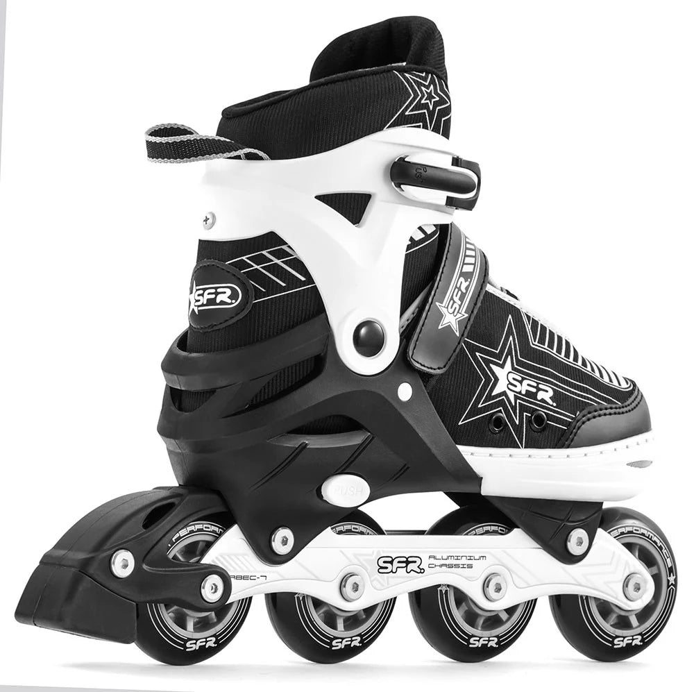 SFR Pulsar - Kids adjustable Inline Skates