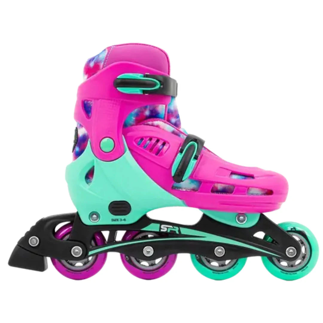 Cyclone II Tie-Dye - SFR Roller Blades