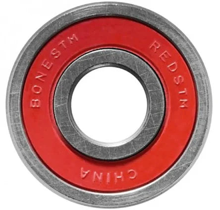 Bones Reds Bearings 16 Pack 7mm or 8mm